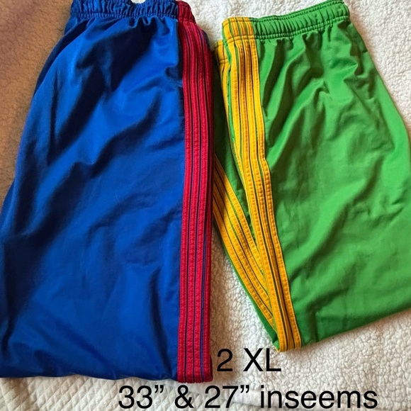 Other - Striped Track Pants Set